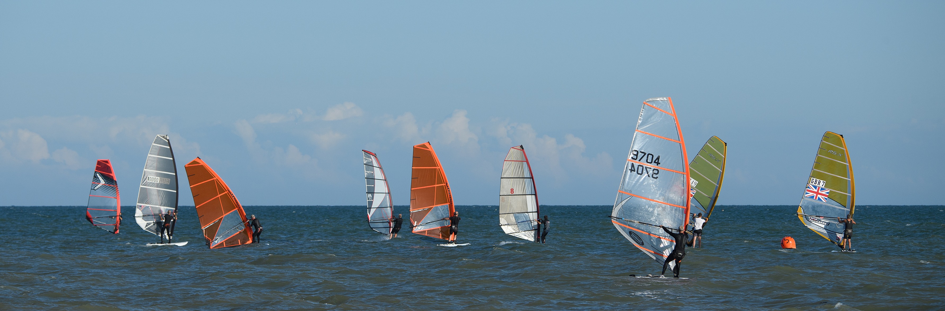 Hythe and Saltwood Sailing Club