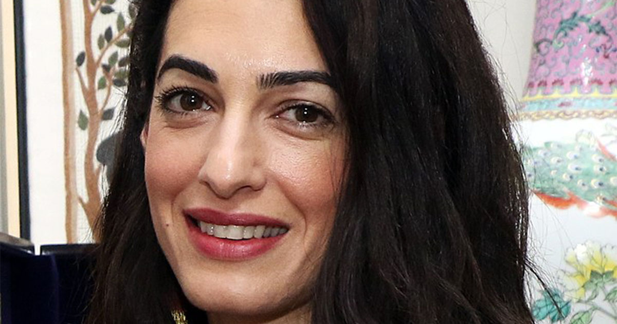 Amal Clooney