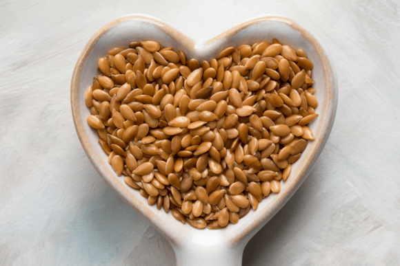 flaxseed to lower cholesterol