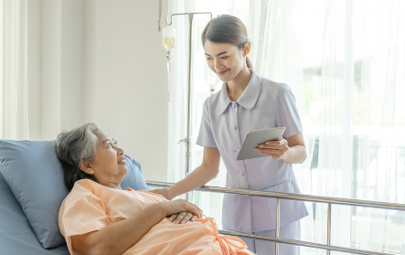 Nursing career
