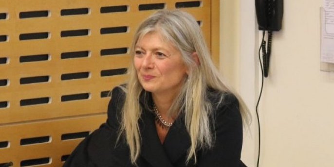 Prof Barbara Casadei