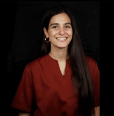 An image of Dr. Suzanna Maria Sayegh, the author of this article