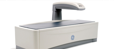 DEXA scanner