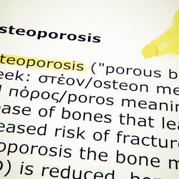 osteoporosis