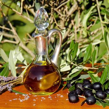 olive oil protects memory