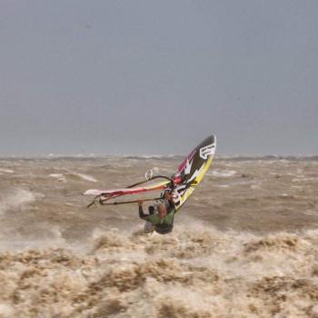 Sailing the Hythe Maelstrom