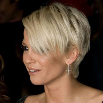 Sarah Harding