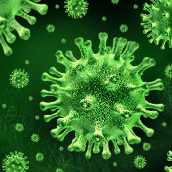Killing green phlegm virus