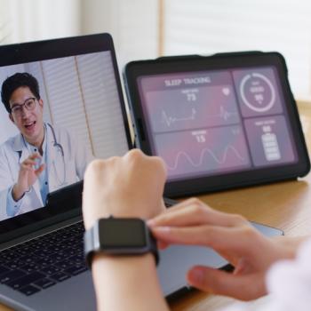 The post-AI doctor