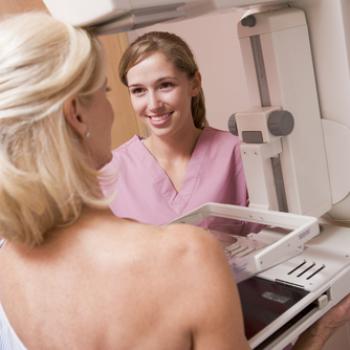 Breast screening and misdiagnosis