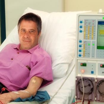 Hospitalisations caused by Kidney Disease