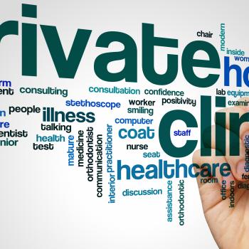 Going private