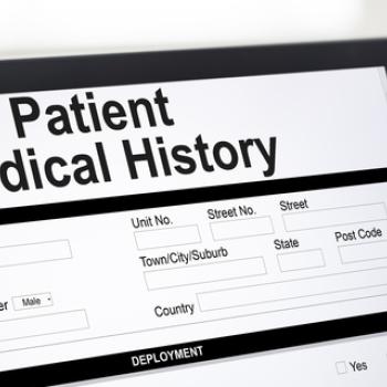 your medical records