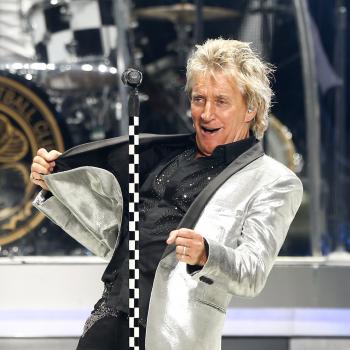 Rod Stewart