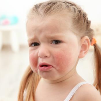 nasal testing for allergy in children