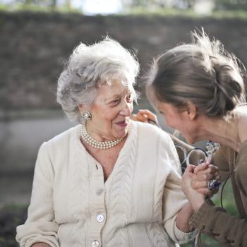 loneliness in the elderly