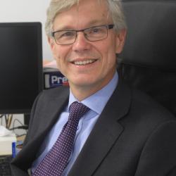 Mr Daryll Baker, Consultant Vascular Surgeon